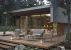 Image Full CGI image of garden furniture for advrtising